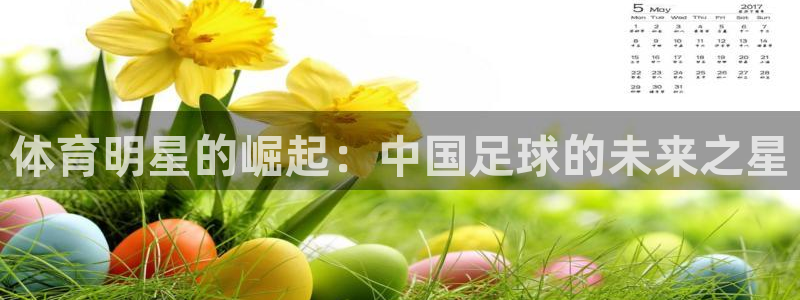 体育明星的崛起：中国足球的未来之星